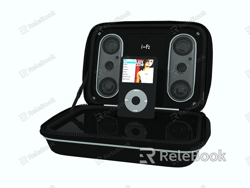 iPod DJ model