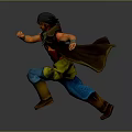 Characters Game Characters Game Characters Realistic Characters Cartoon Characters Handmade Cartoon Handmade 3d model