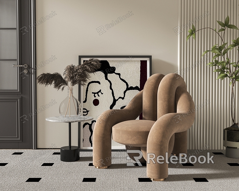 Leisure Chair model