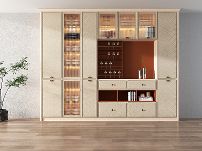 Modern Sideboard model