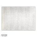 Modern Square Rug With Soft Light Color And Minimalist Texture For Home Decor