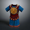 Armor Battle Armor Ancient Armor Ancient Armor Ancient Armor Ancient Armor Ancient War Helmet 3d model