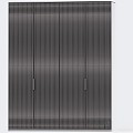 Modern Other Closets Hidden Wardrobe Storage Walls 3d model