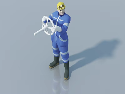 Animal character sketch 3d model