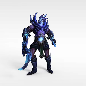 Dreven 3d model