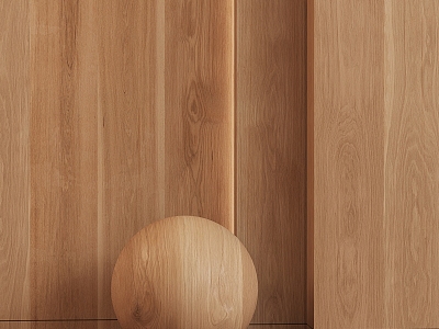 Wood Flooring 3d model