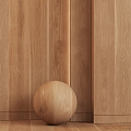 Wood Flooring 3d model