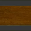 Traditional Wooden Cabinet With Double Doors Diamond And Square Panel Design Flat Top Solid Wood