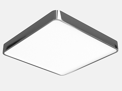 Modern Ceiling Lamp Square Ceiling Lamp Simple Ceiling Lamp model