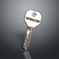 High Quality Satisfactory Metal Key As Essential Hardware Tool For Daily Use