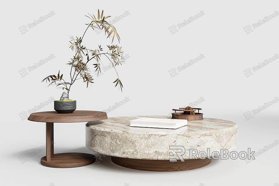 Coffee table model