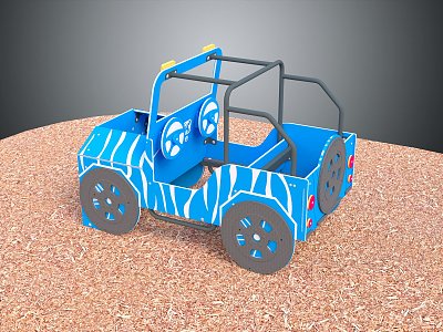 Modern toy car children's toy car climbing car children's car 3d model