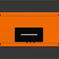 Speaker Audio Wireless Speaker Wireless Bluetooth Speaker Military Audio Military Equipment Mini Bluetooth Audio 3d model