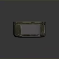 Box Small Box Container Realistic 3d model