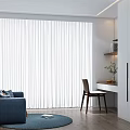 Kids Room Interior Design With Blue Sofa Round Rug Desk Chair White Cabinets And Blinds