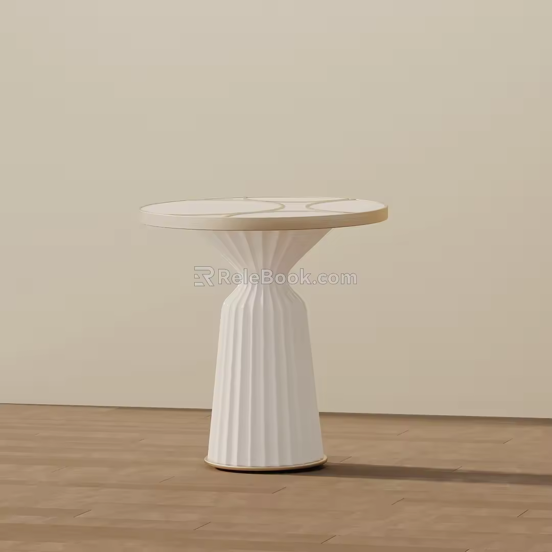 Side 3d model