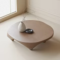 Modern coffee table 3d model