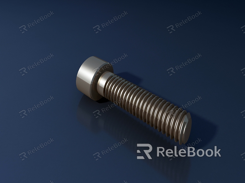 modern screw model