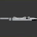 Metal Vernier Caliper Precision Measuring Tool With Clear Scales On Black Background