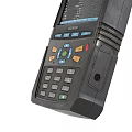 Advanced Industrial Handheld Device With Digital Display And Control Buttons