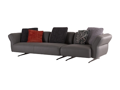 Three-seat sofa model