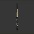 Modern Sniper Rifle 3d model