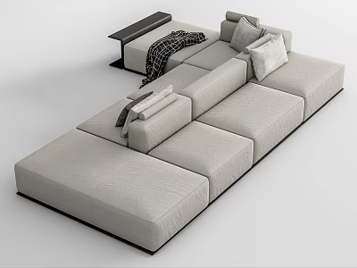 Multiplayer Sofa 3d model