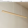 Chandelier Office Chandelier Dining Table Chandelier 3d model