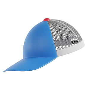 Modern hat cartoon hat cartoon hat 3d model