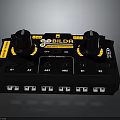 Gobilda Electronic Control Module With Dual Knobs Multiple Buttons And Connection Ports