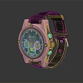 Modern Watch High-end Watch High-end Watch High-end Watch 3d model