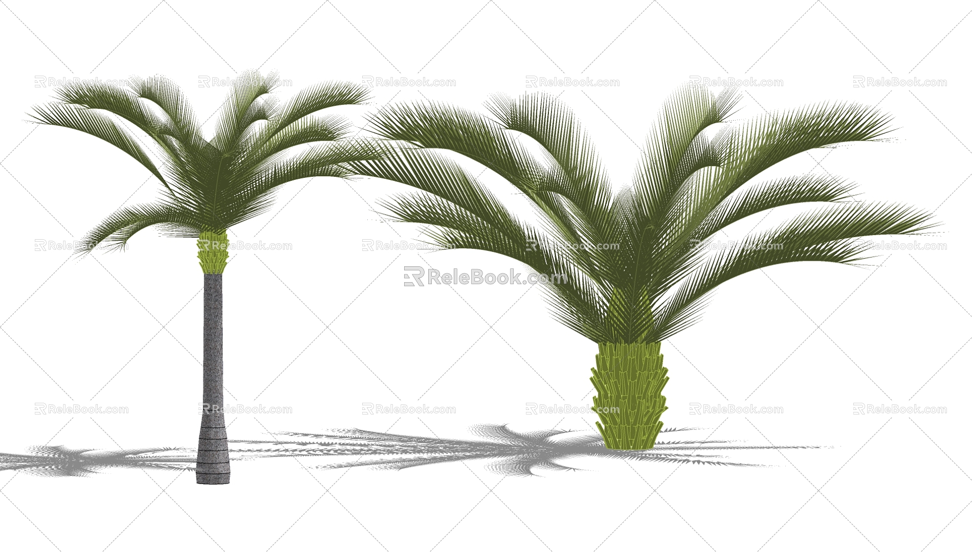 Tree 3d model