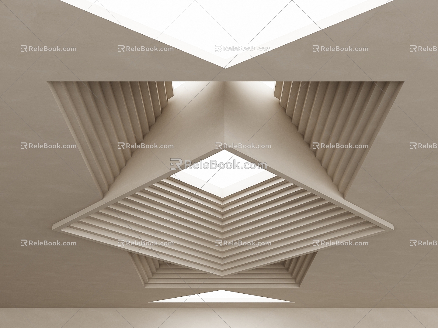 Ceiling 3d model