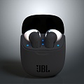 In-Ear Headphones Apple Headphones Headphones Bluetooth Headphones Headphones 3d model