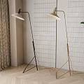 Floor lamp 3d model