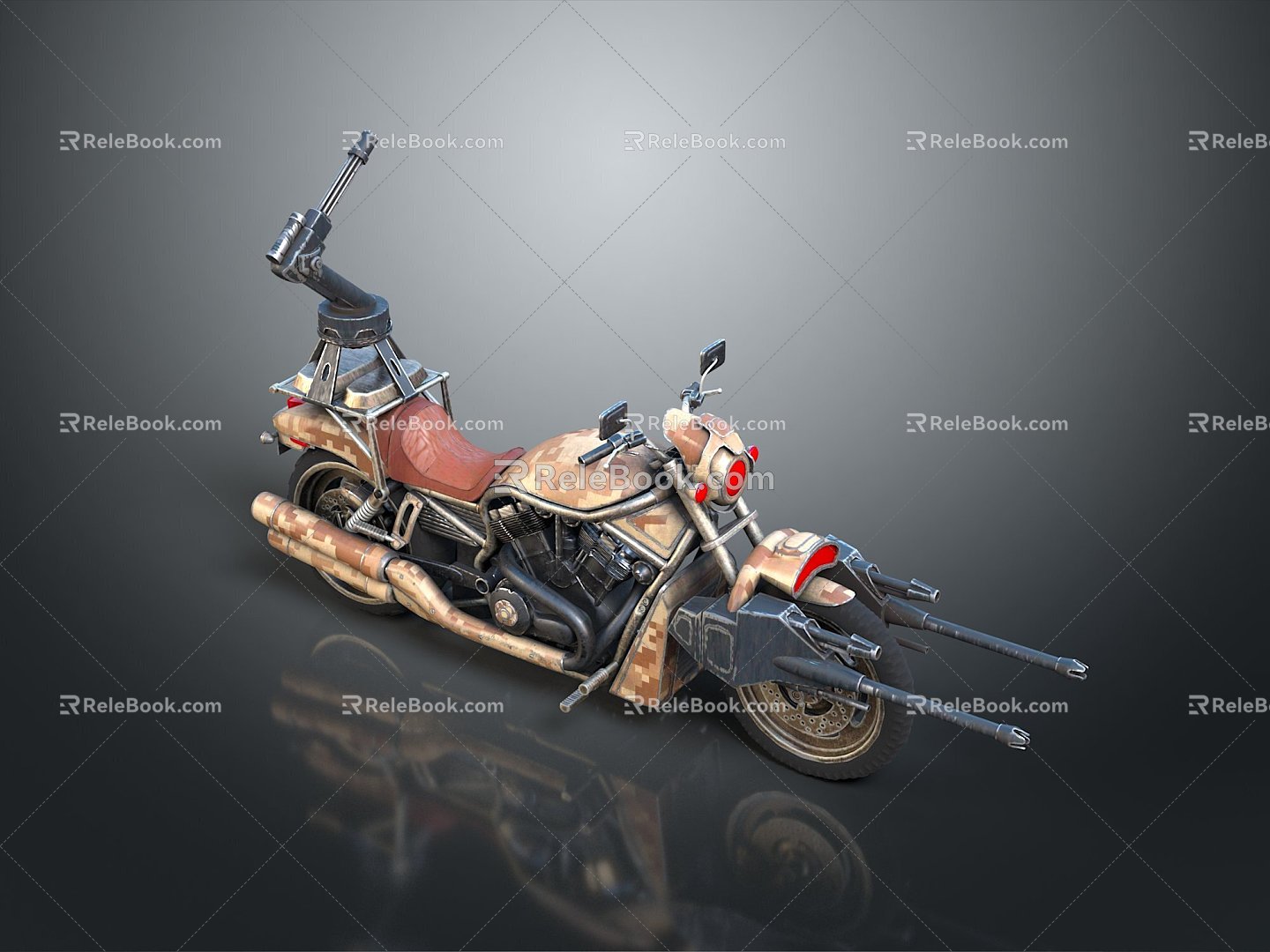 Jet Motorcycle Sci-Fi Motorcycle Concept Motorcycle Flying Car Space Flying Car Space Motorcycle 3d model