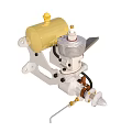 Collectibles Aircraft Gasoline Engine 3d model