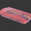 Reese's Peanut Butter Cups With Red Wrapper Chocolate And Peanut Butter Flavor