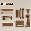 handle 3d model