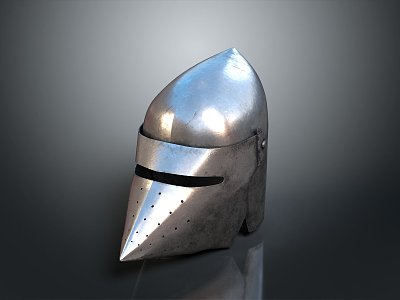 War Helmet Iron Helmet Iron Helmet Warrior Helmet Samurai Helmet Metal Helmet Knight Helmet Iron Armor Helmet 3d model