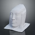Head Character Portrait Head Various Heads Various Heads Head Carving Head Carving Portrait Face Carving 3d model