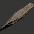 Stone Rock Stone Stone Appreciation Stone Strange Stone Ore Realistic 3d model