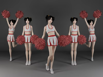 modern woman. 3d model modern woman. 3d model