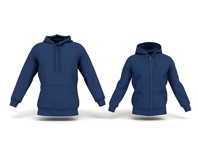Modern Sweat 3d model Modern Sweat 3d model