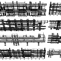Ceiling Structure With Metal Grid Framework And Support System For Installation