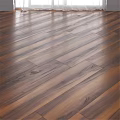 Wooden Flooring Construction With Natural Grain Smooth Surface And Warm Brown Planks