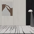 Downlights and Spotlights Various Design Styles With Mounting Components and Lighting Fixtures