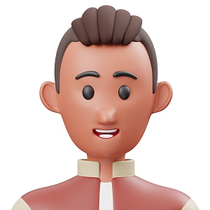 Cartoon Man Cartoon Avatar Cartoon Characters Virtual Characters 3d model