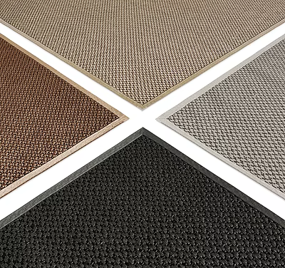 Square Area Rugs with Textured Design and Multiple Colors for Home Interior Decor 3d model