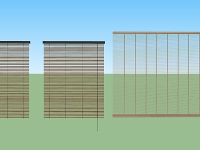 Hardware Blinds model